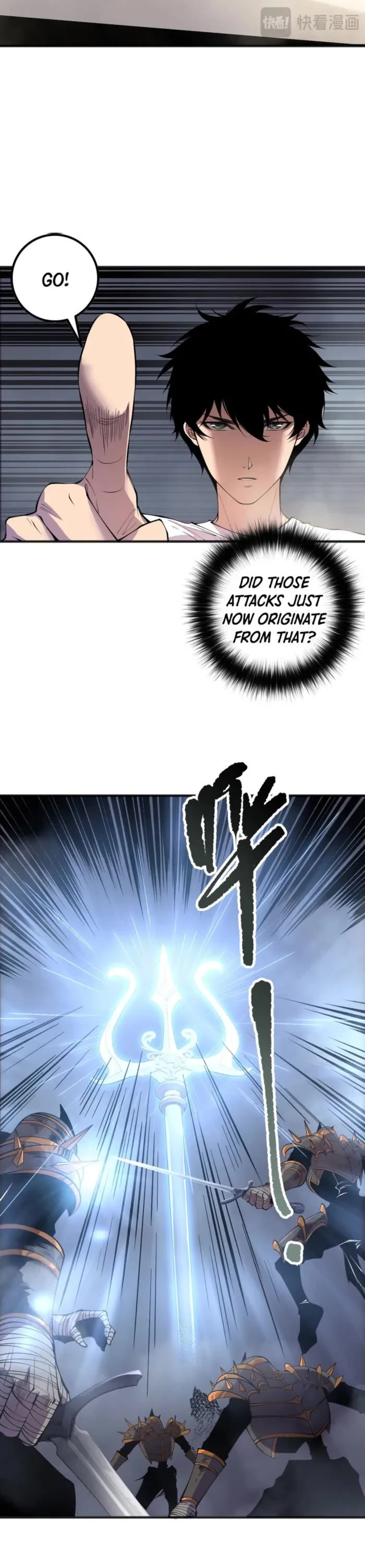 Disastrous Necromancer chapter 162 page 3