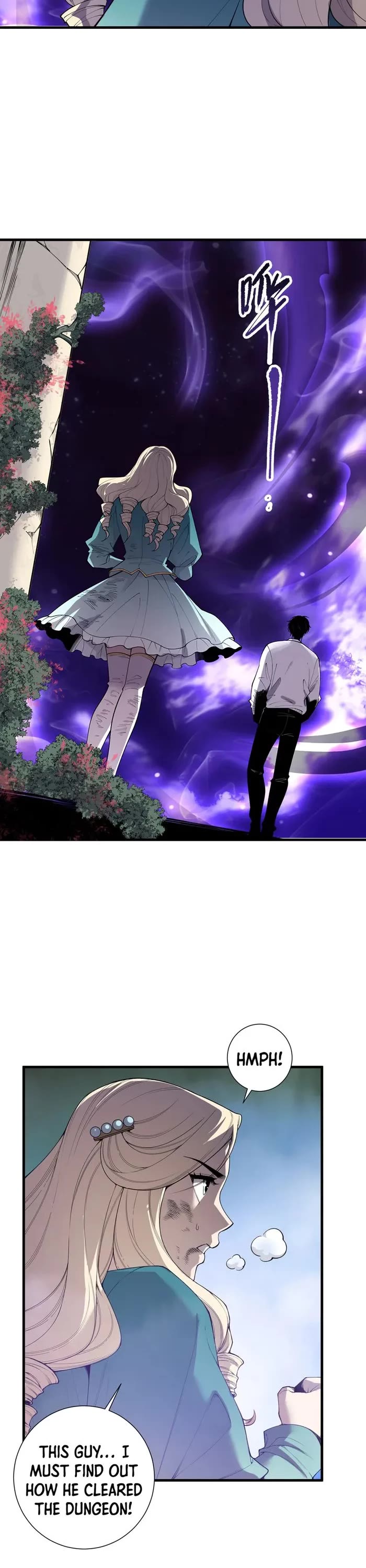 Disastrous Necromancer chapter 163 page 12