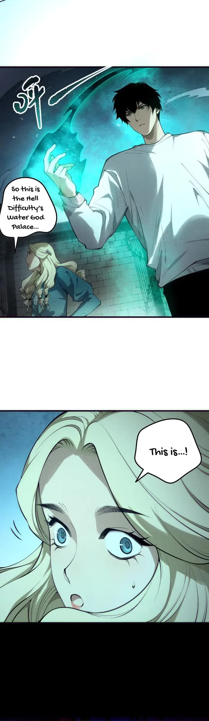 Disastrous Necromancer chapter 163 page 19