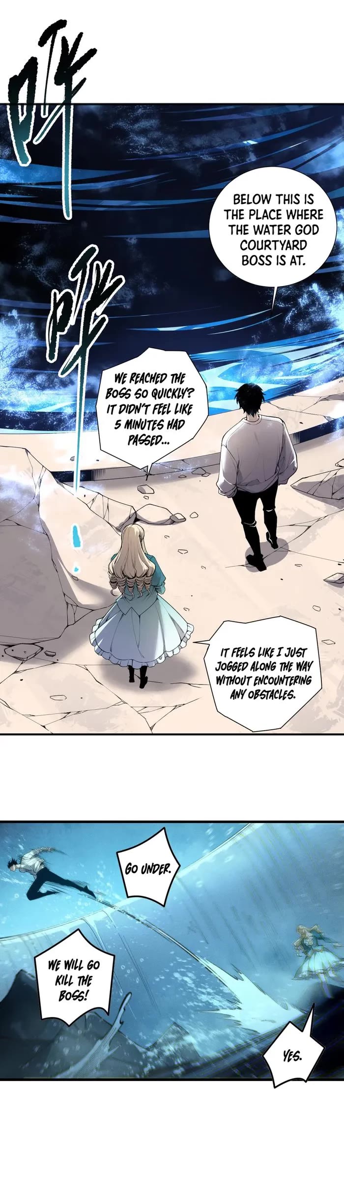 Disastrous Necromancer chapter 163 page 23