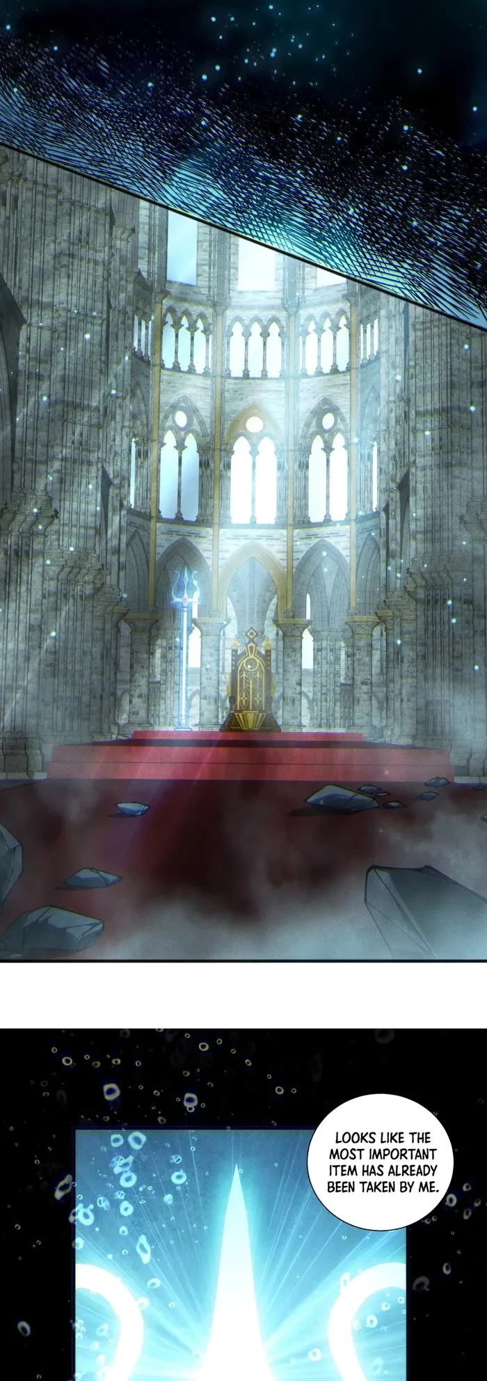 Disastrous Necromancer chapter 163 page 4