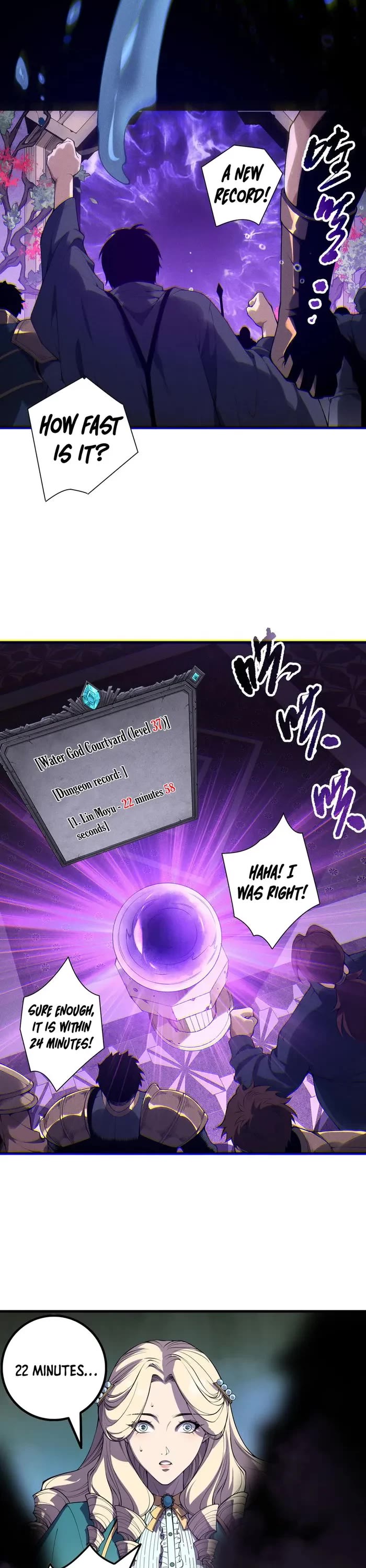 Disastrous Necromancer chapter 163 page 7