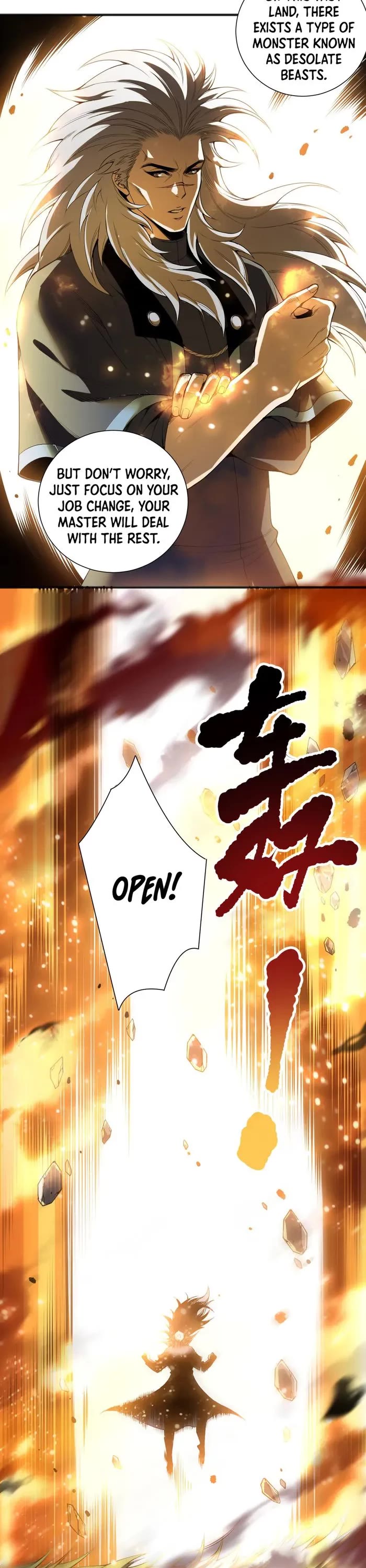 Disastrous Necromancer chapter 164 page 12