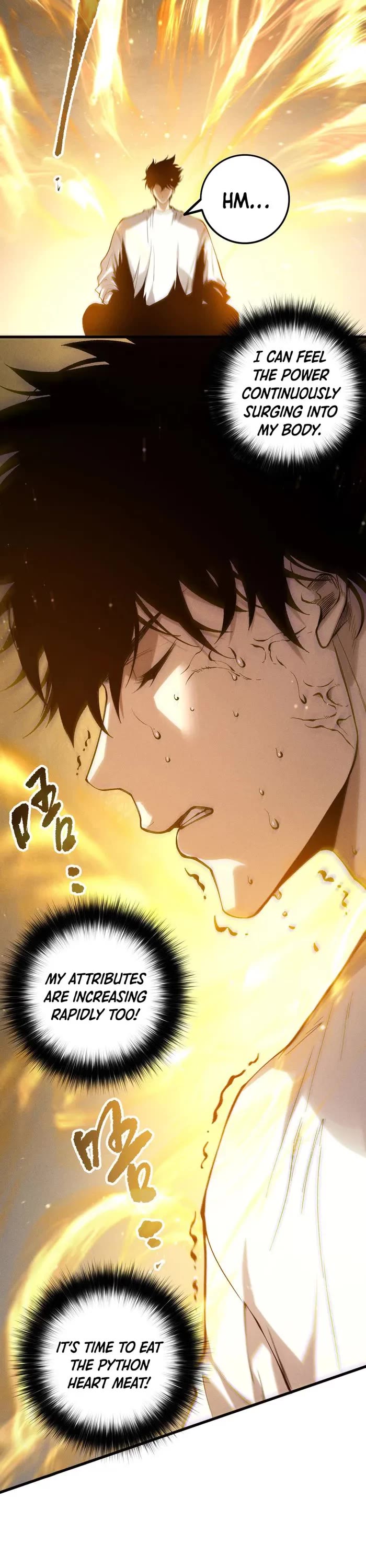 Disastrous Necromancer chapter 164 page 17