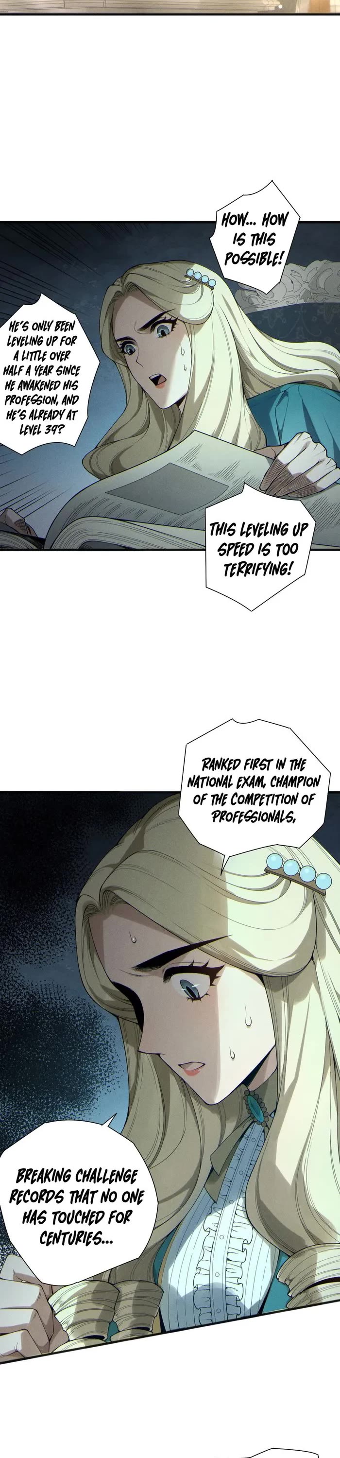 Disastrous Necromancer chapter 164 page 2