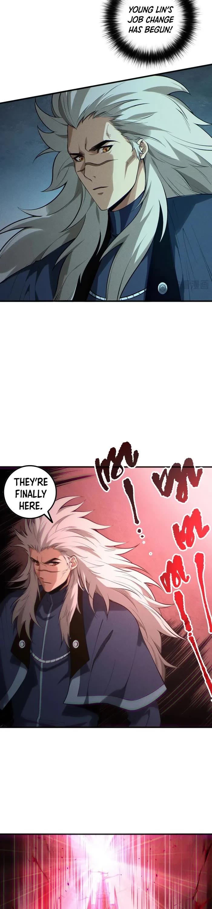 Disastrous Necromancer chapter 164 page 21