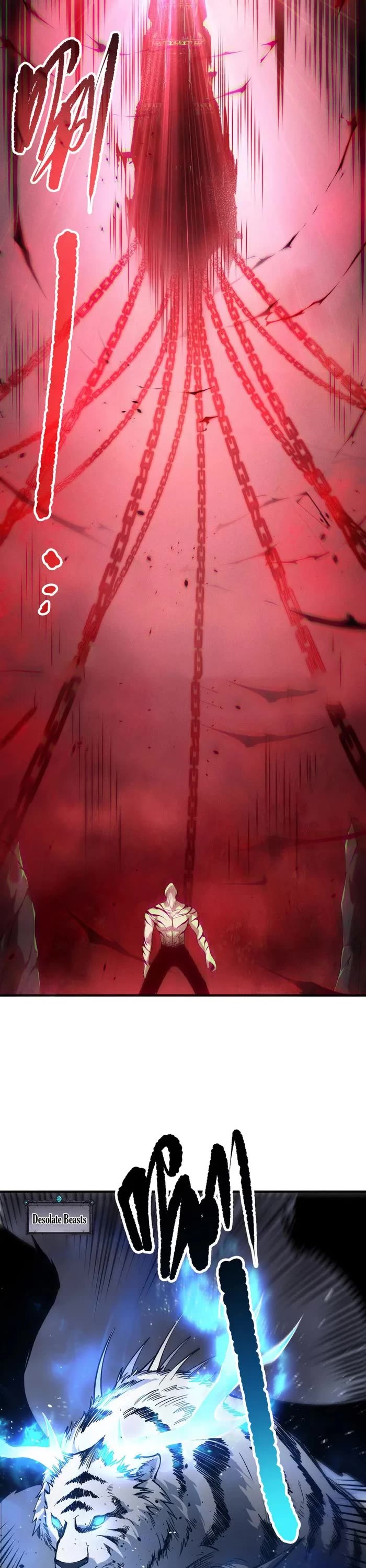 Disastrous Necromancer chapter 164 page 22