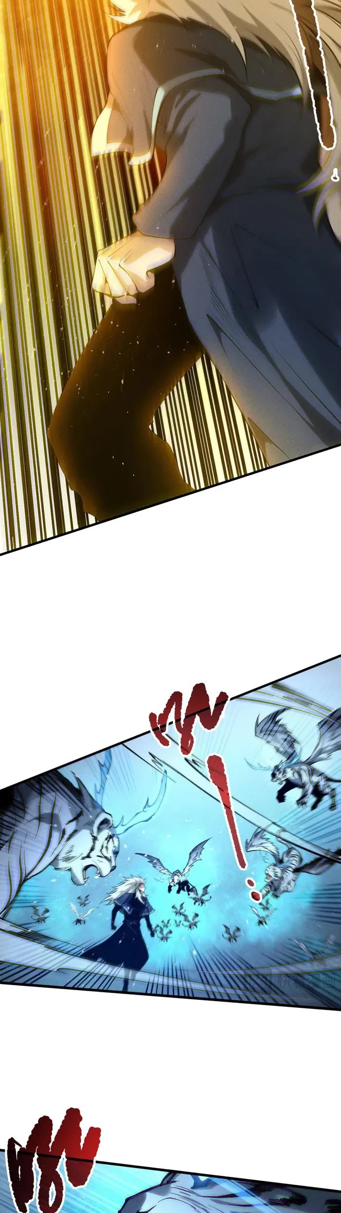 Disastrous Necromancer chapter 164 page 27