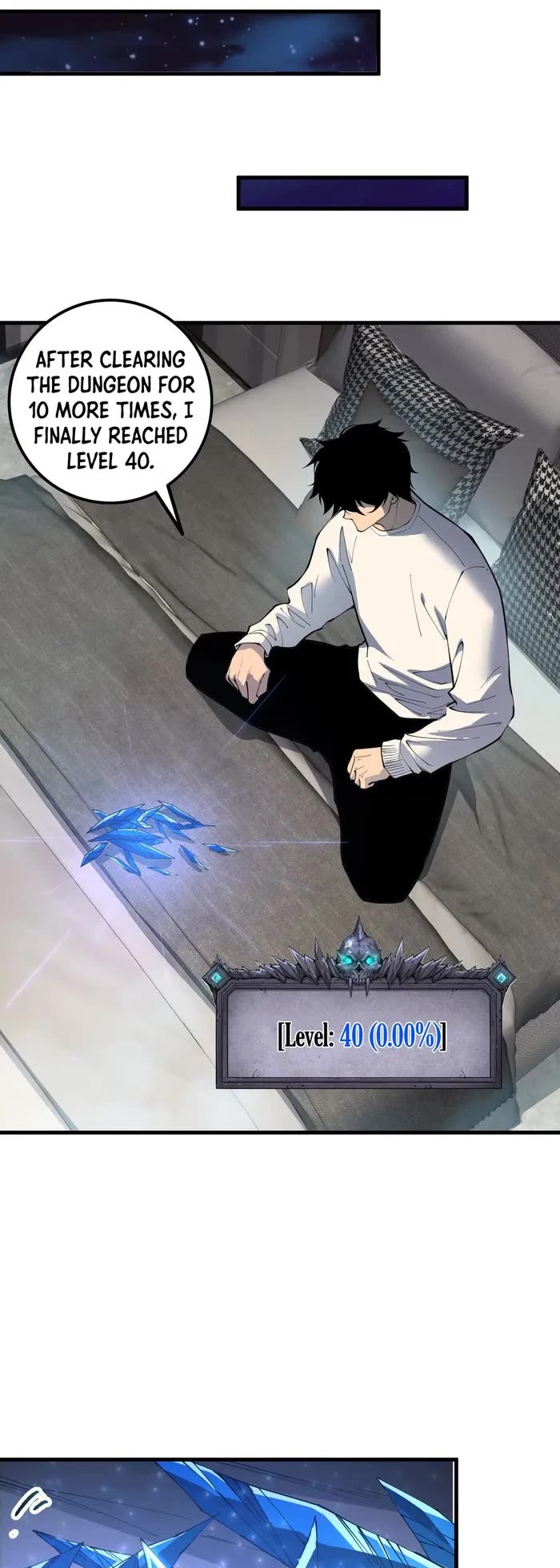 Disastrous Necromancer chapter 164 page 4