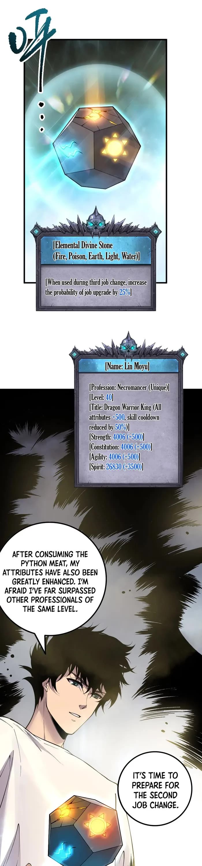 Disastrous Necromancer chapter 164 page 7