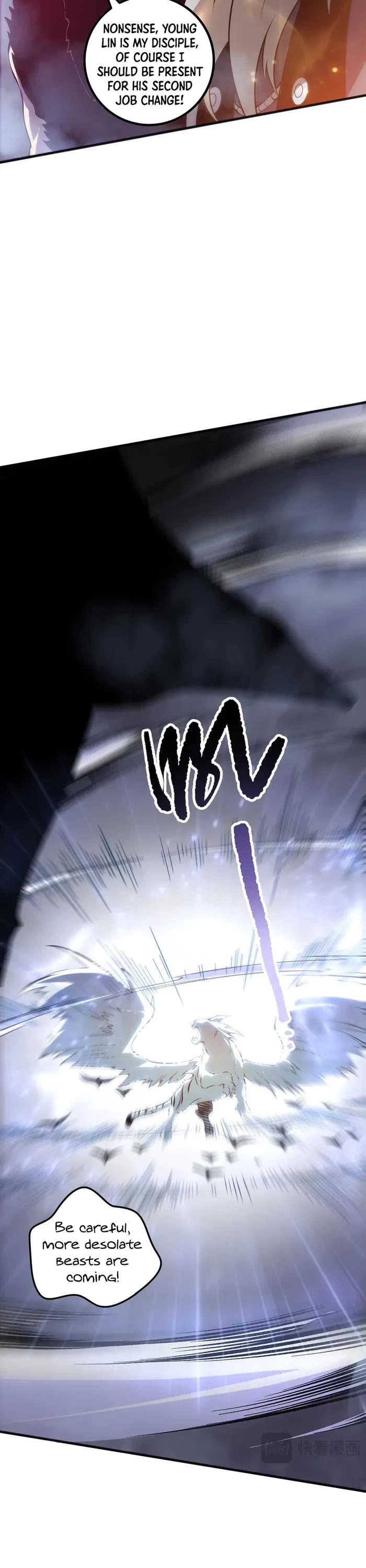 Disastrous Necromancer chapter 165 page 11