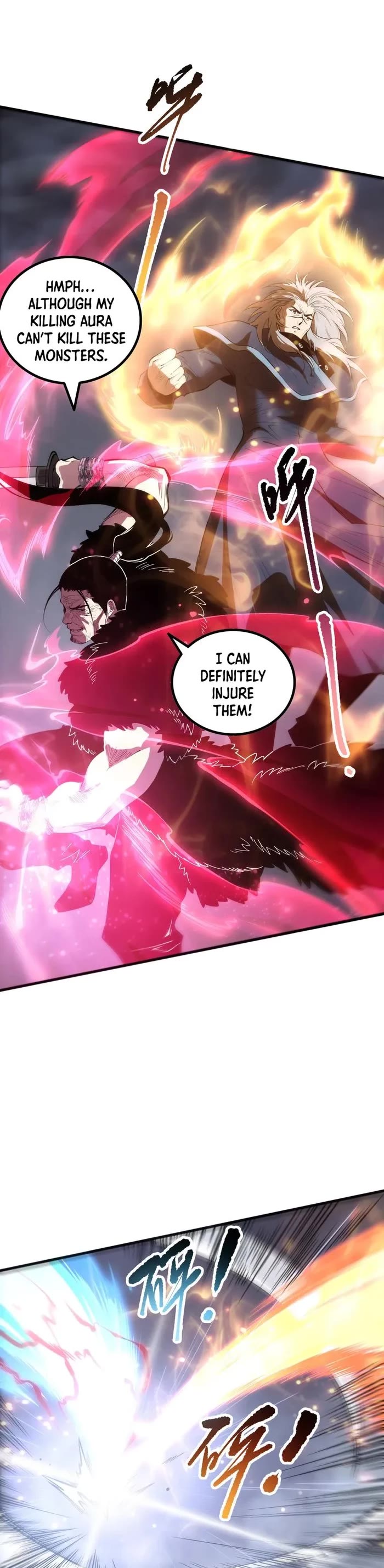 Disastrous Necromancer chapter 165 page 12