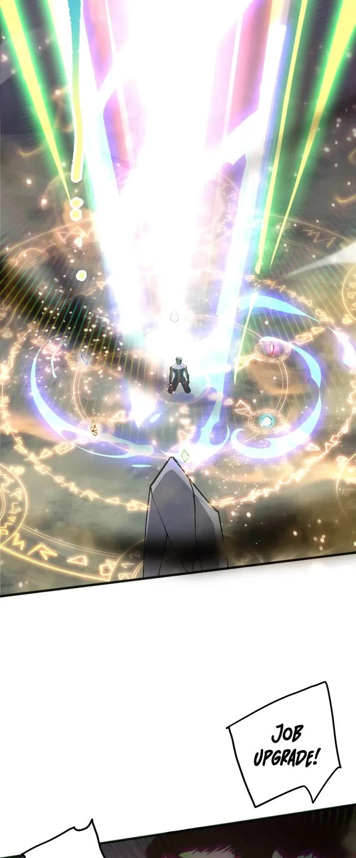 Disastrous Necromancer chapter 165 page 21