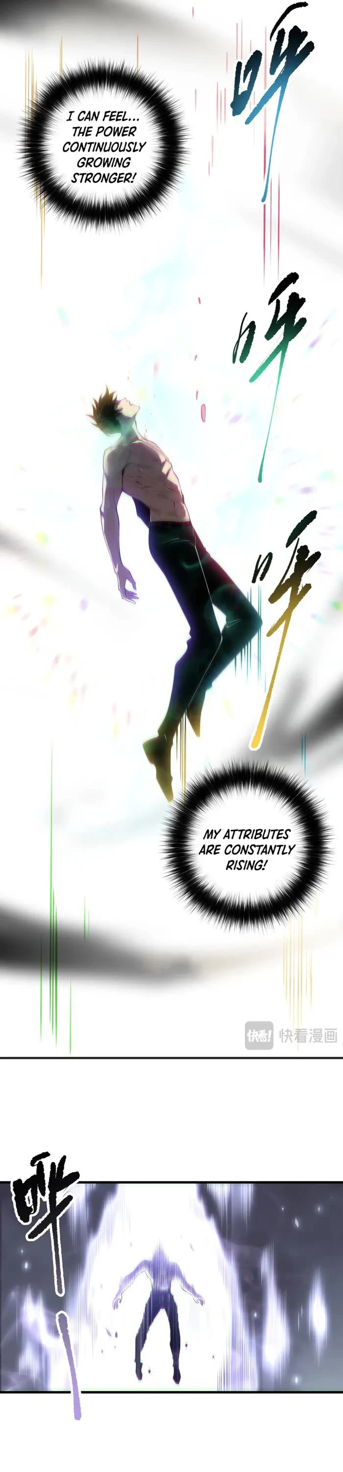 Disastrous Necromancer chapter 165 page 23