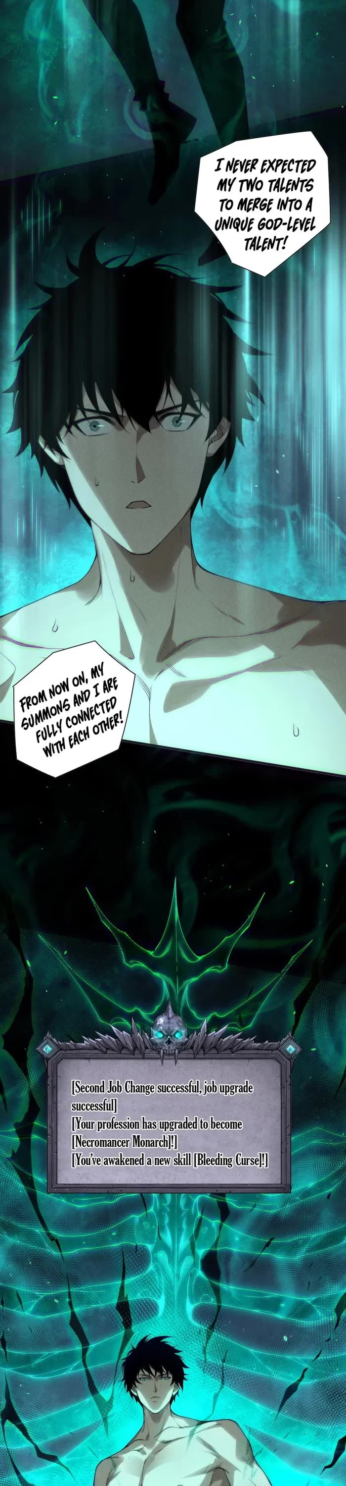 Disastrous Necromancer chapter 165 page 28