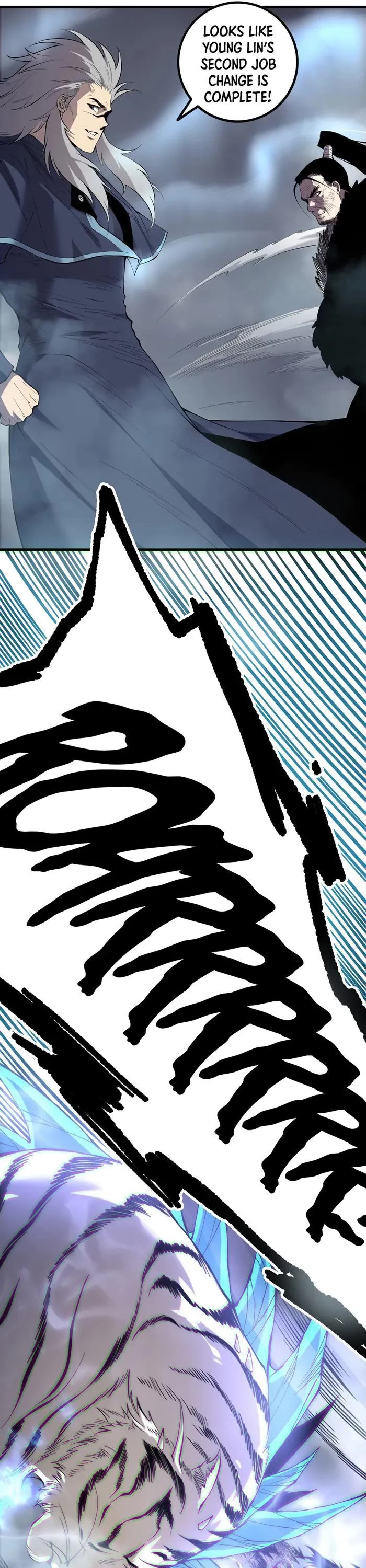 Disastrous Necromancer chapter 165 page 31