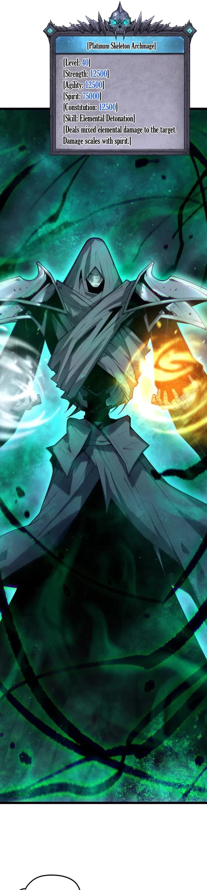 Disastrous Necromancer chapter 166 page 15