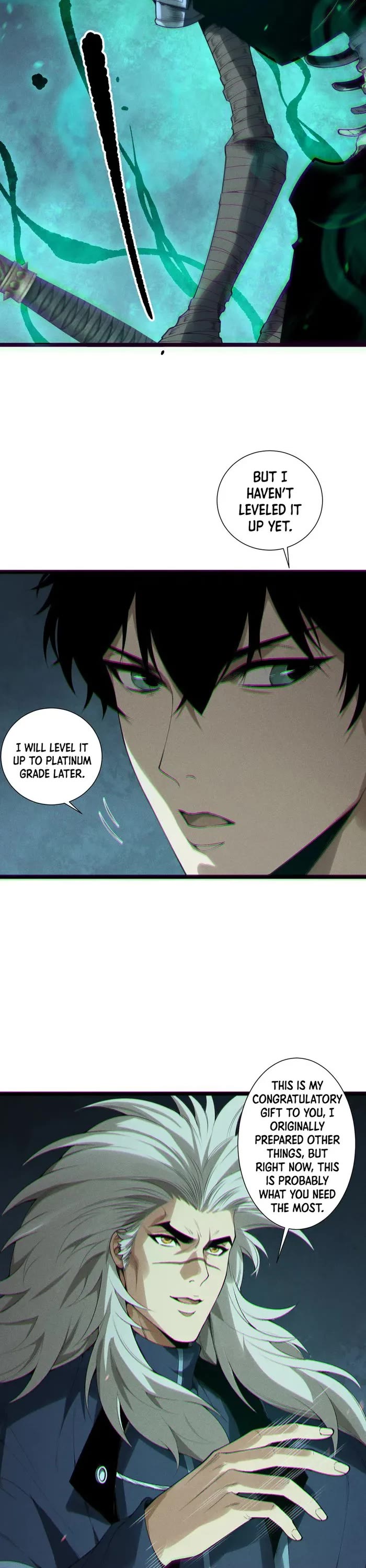 Disastrous Necromancer chapter 166 page 17