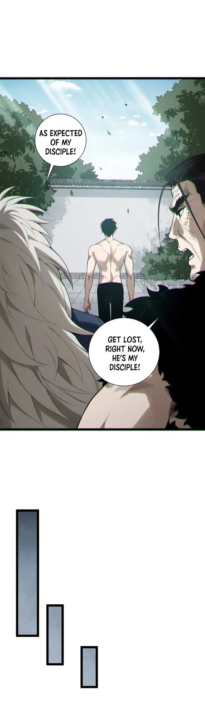 Disastrous Necromancer chapter 166 page 19