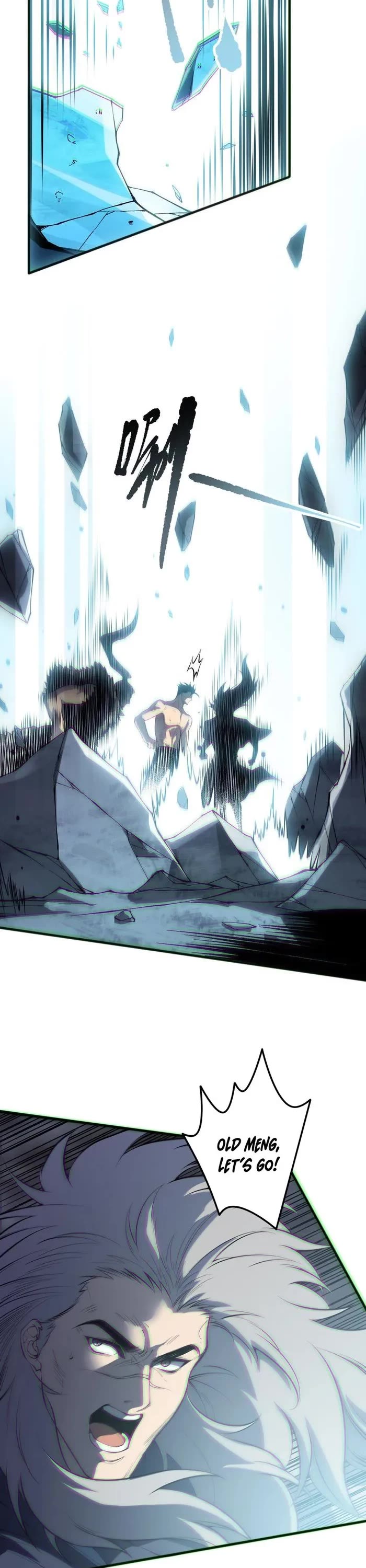 Disastrous Necromancer chapter 166 page 2