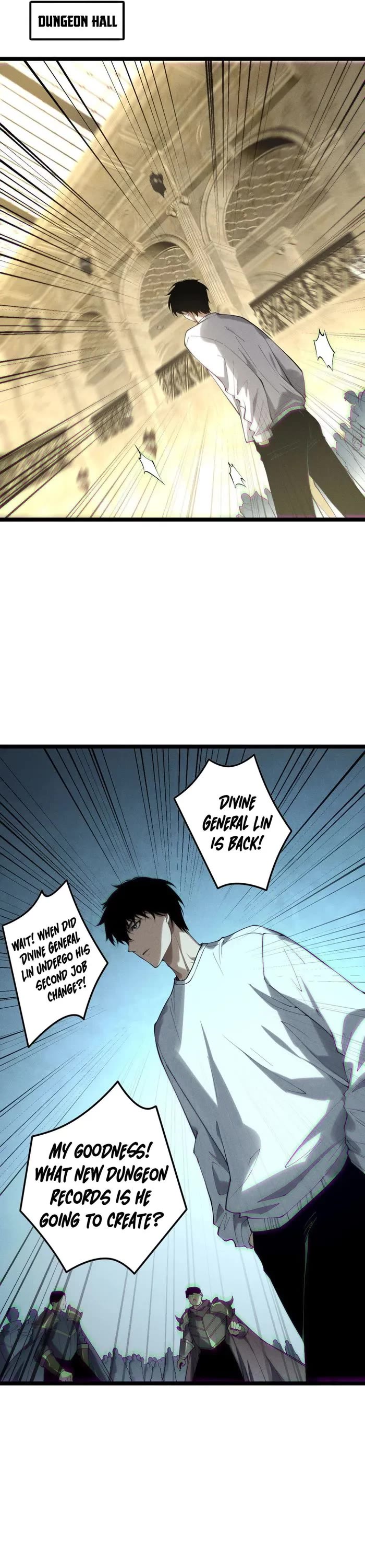 Disastrous Necromancer chapter 166 page 20