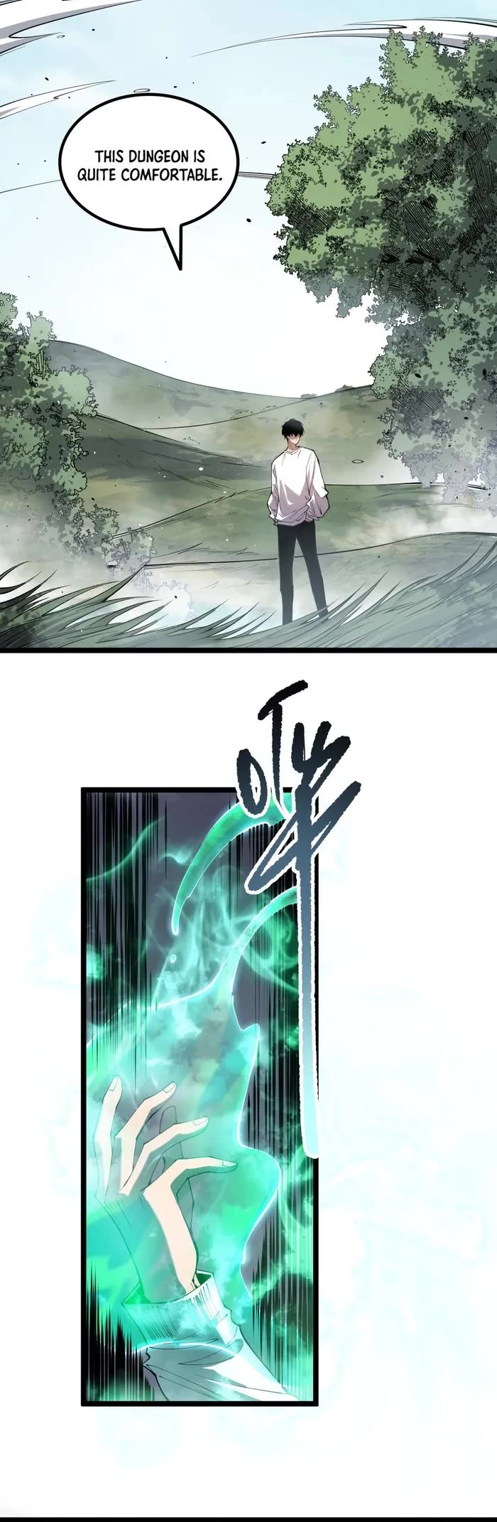 Disastrous Necromancer chapter 166 page 23