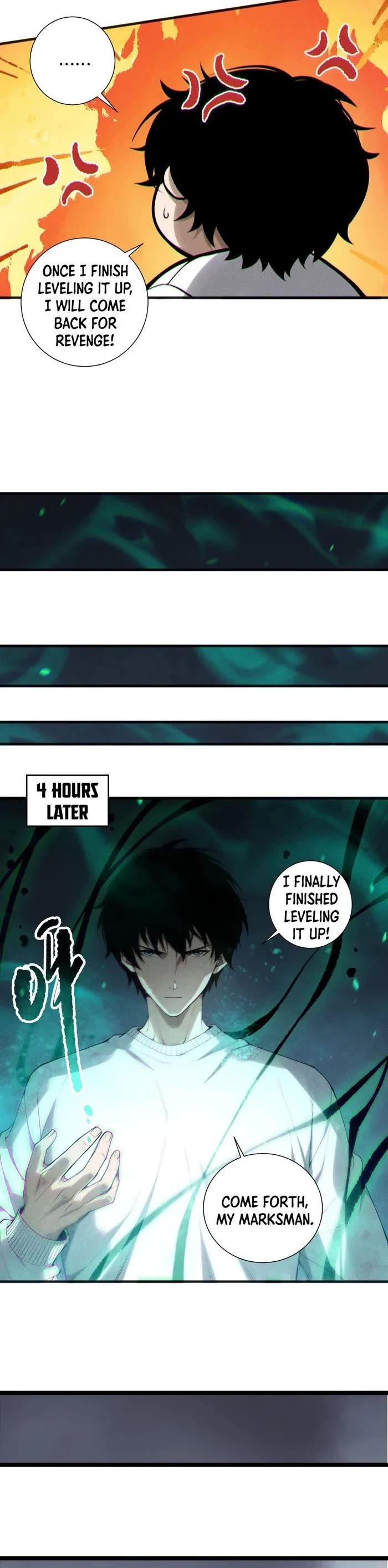 Disastrous Necromancer chapter 166 page 27