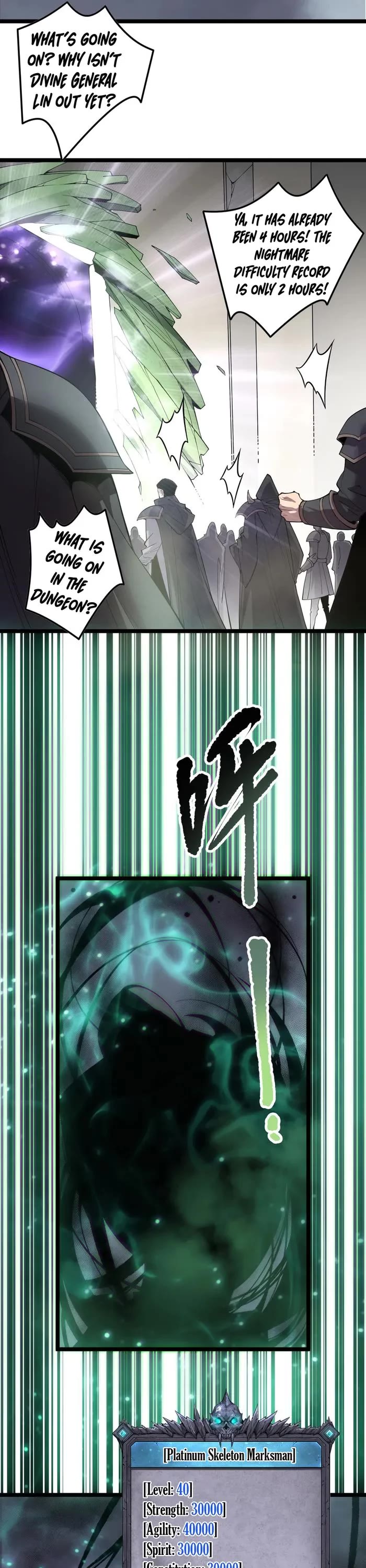 Disastrous Necromancer chapter 166 page 28