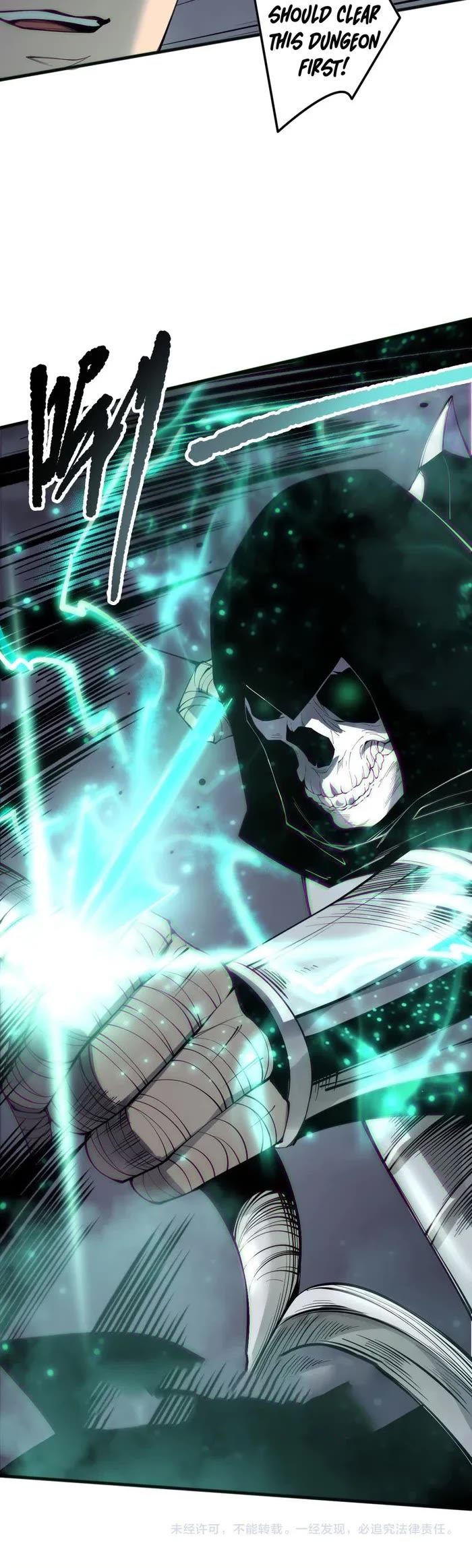 Disastrous Necromancer chapter 166 page 30