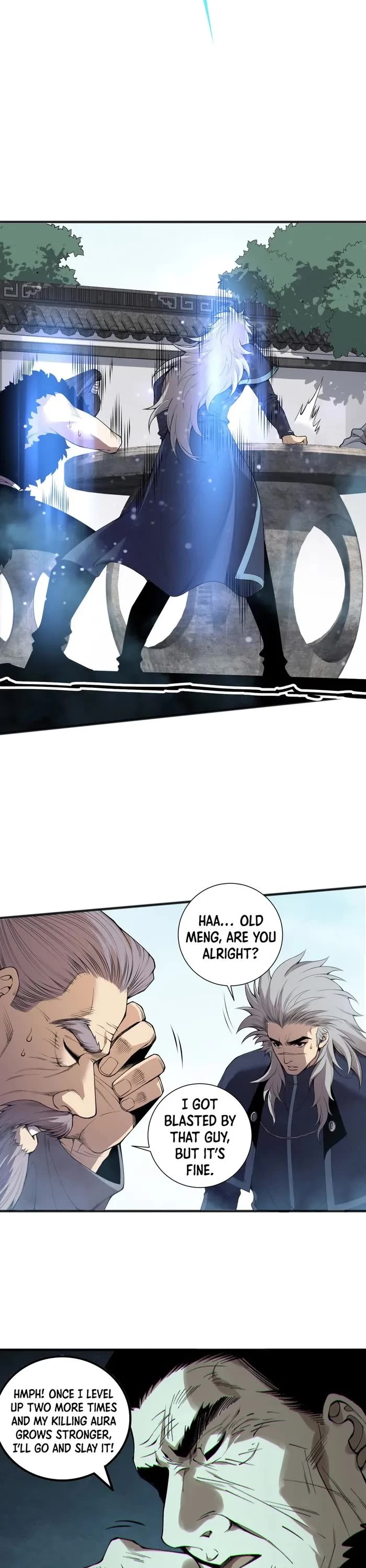 Disastrous Necromancer chapter 166 page 6