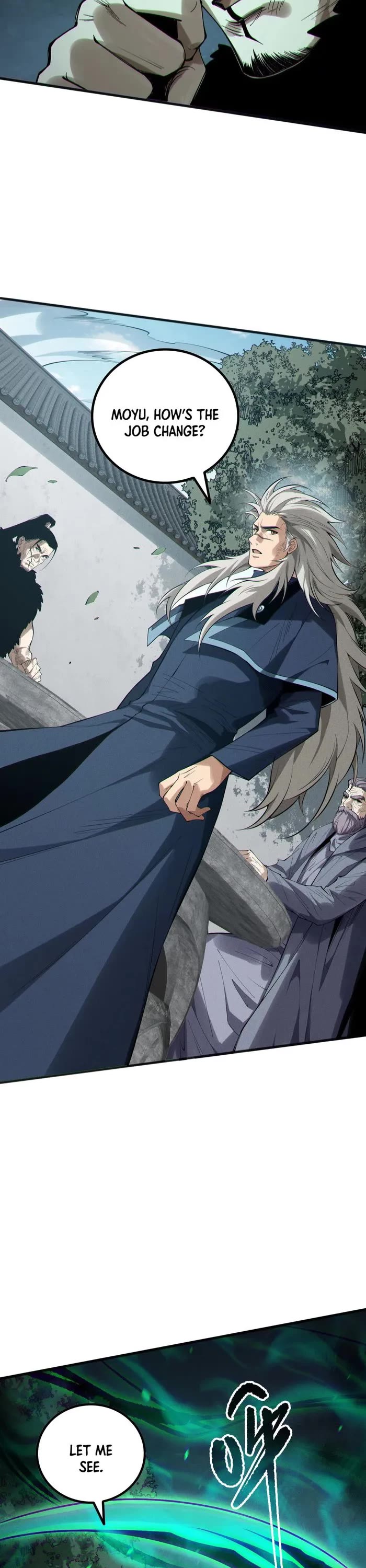 Disastrous Necromancer chapter 166 page 7