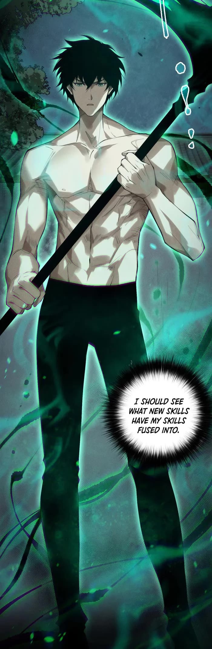 Disastrous Necromancer chapter 166 page 8