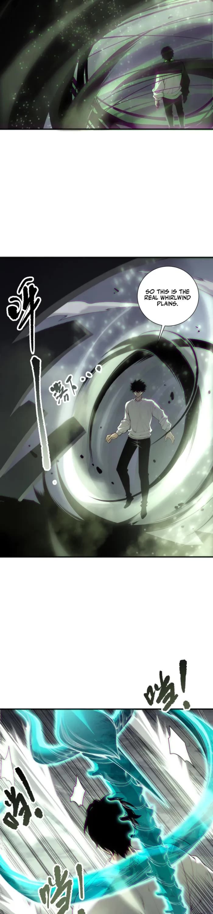 Disastrous Necromancer chapter 167 page 16