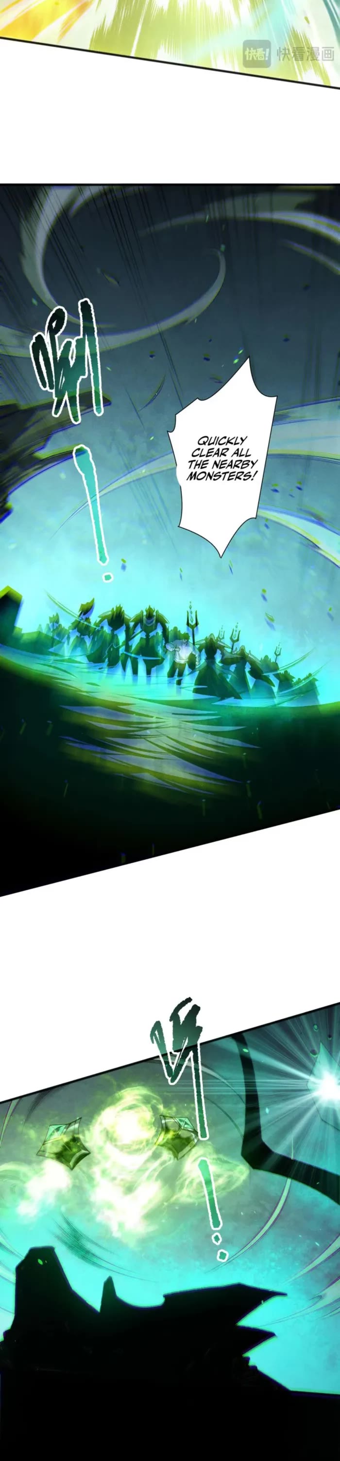 Disastrous Necromancer chapter 167 page 20