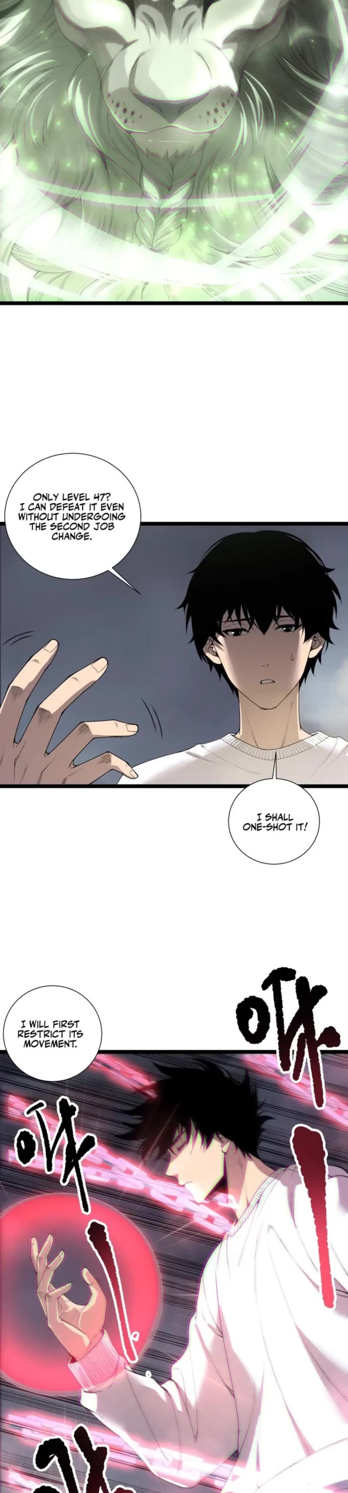 Disastrous Necromancer chapter 167 page 24