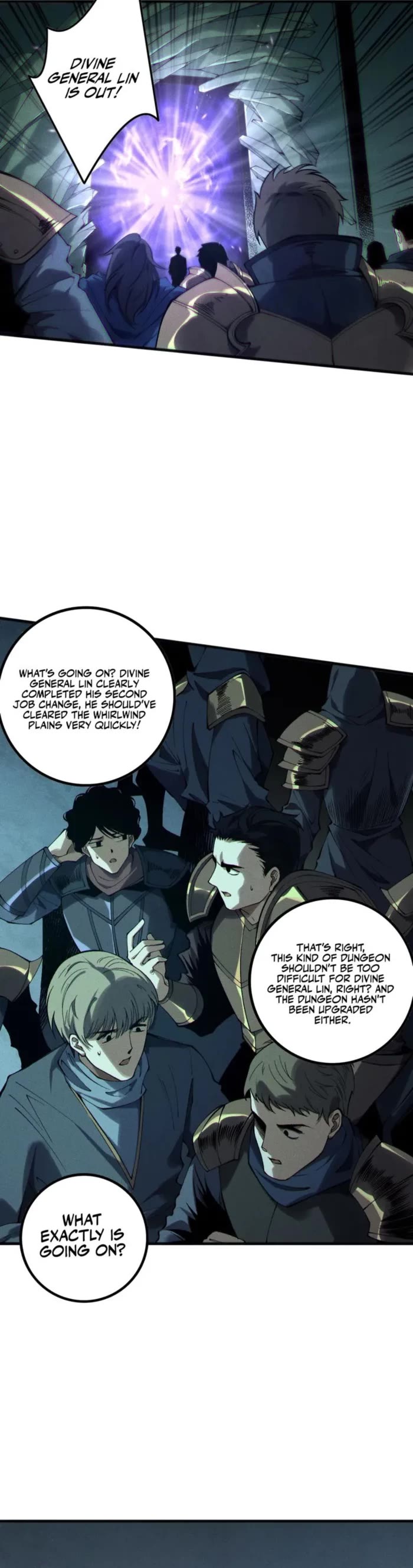 Disastrous Necromancer chapter 167 page 5