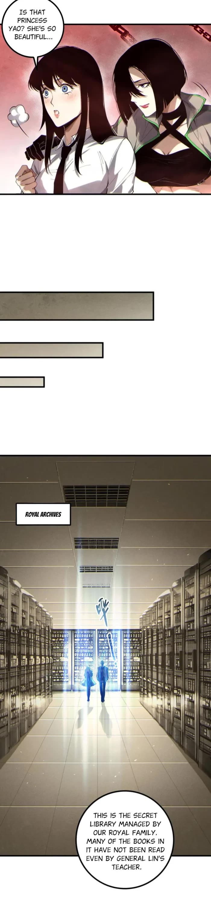 Disastrous Necromancer chapter 173 page 10