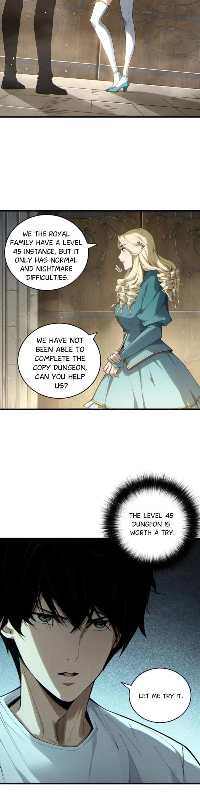 Disastrous Necromancer chapter 173 page 12