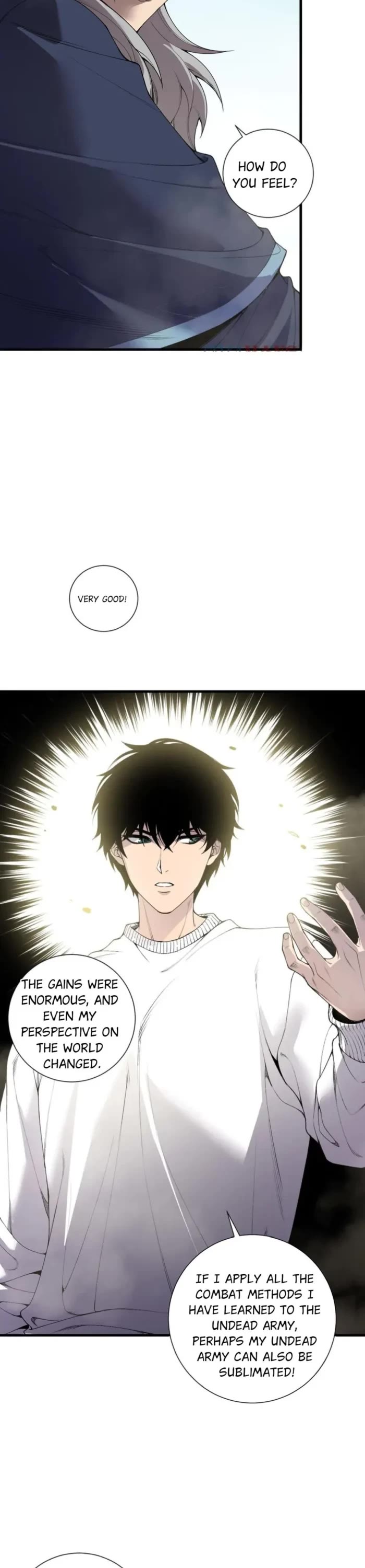 Disastrous Necromancer chapter 173 page 2