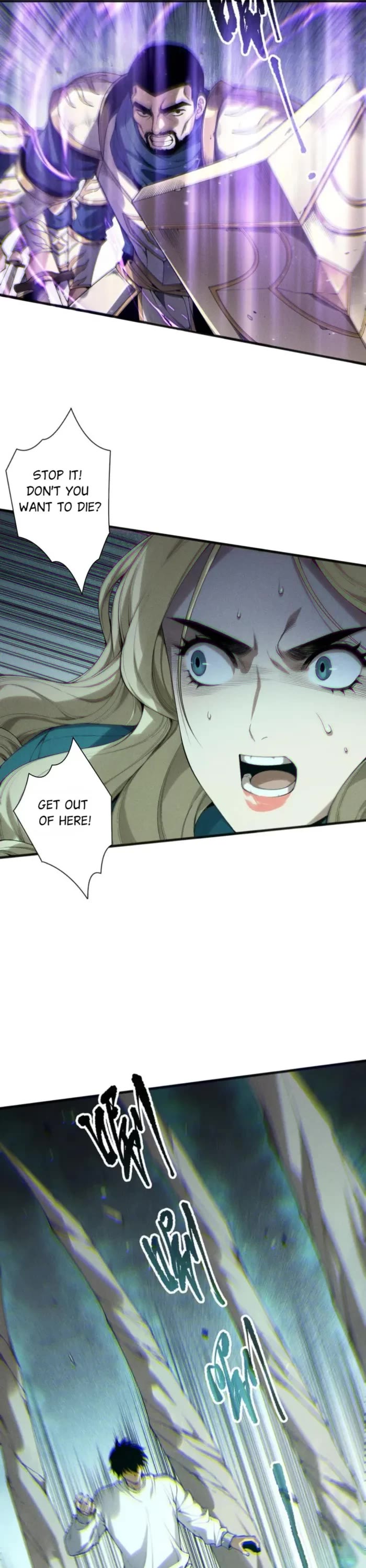 Disastrous Necromancer chapter 173 page 24