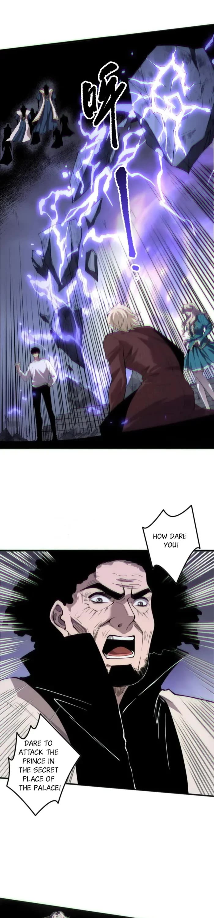 Disastrous Necromancer chapter 173 page 27