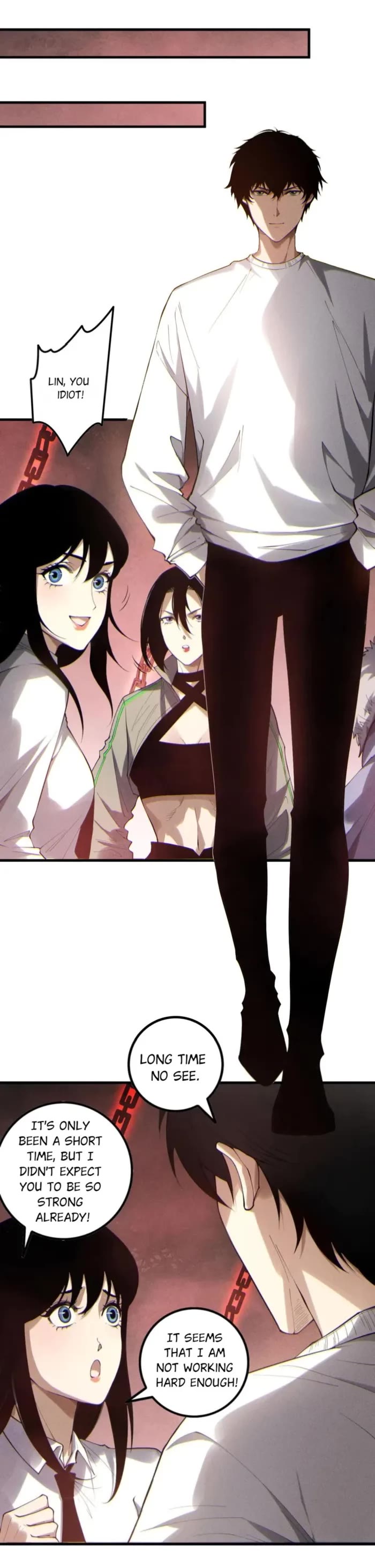 Disastrous Necromancer chapter 173 page 4