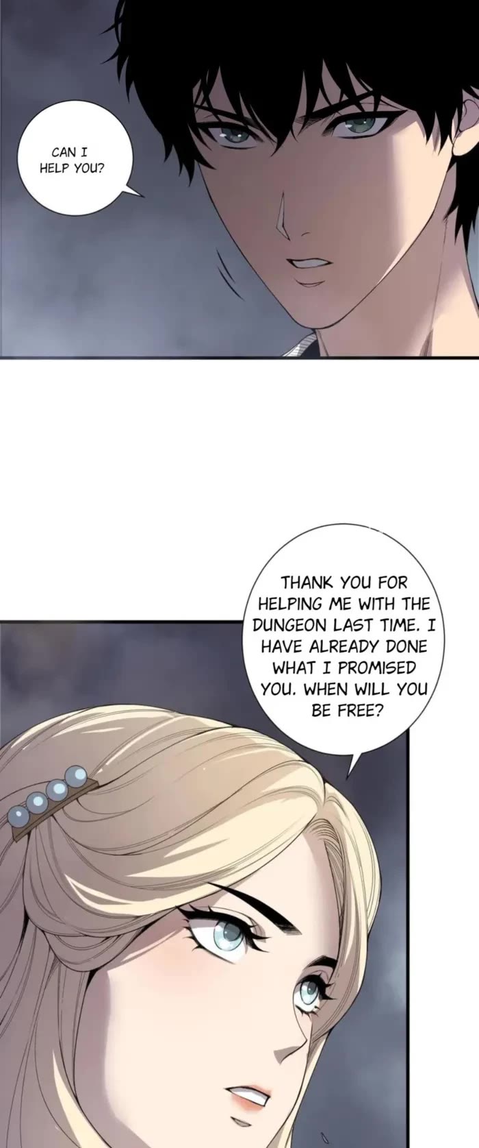 Disastrous Necromancer chapter 173 page 7