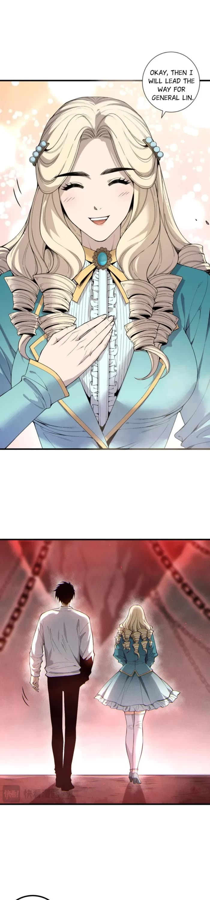 Disastrous Necromancer chapter 173 page 9