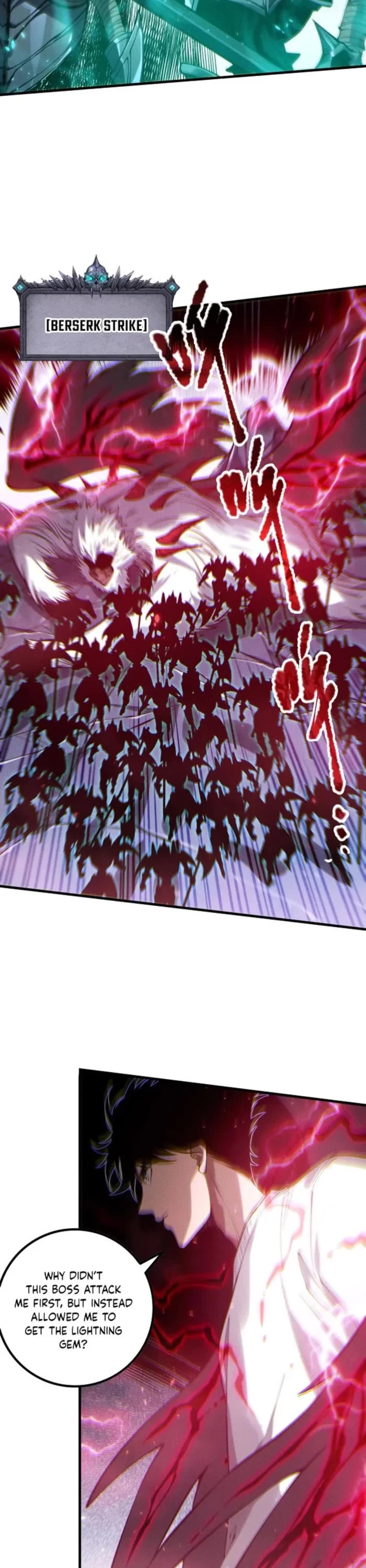 Disastrous Necromancer chapter 175 page 17