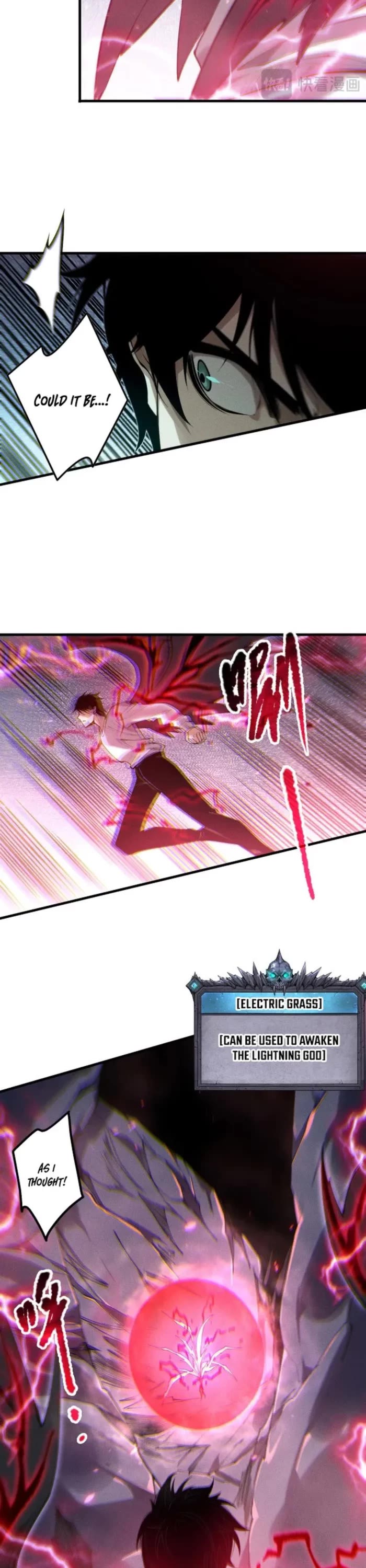 Disastrous Necromancer chapter 175 page 18