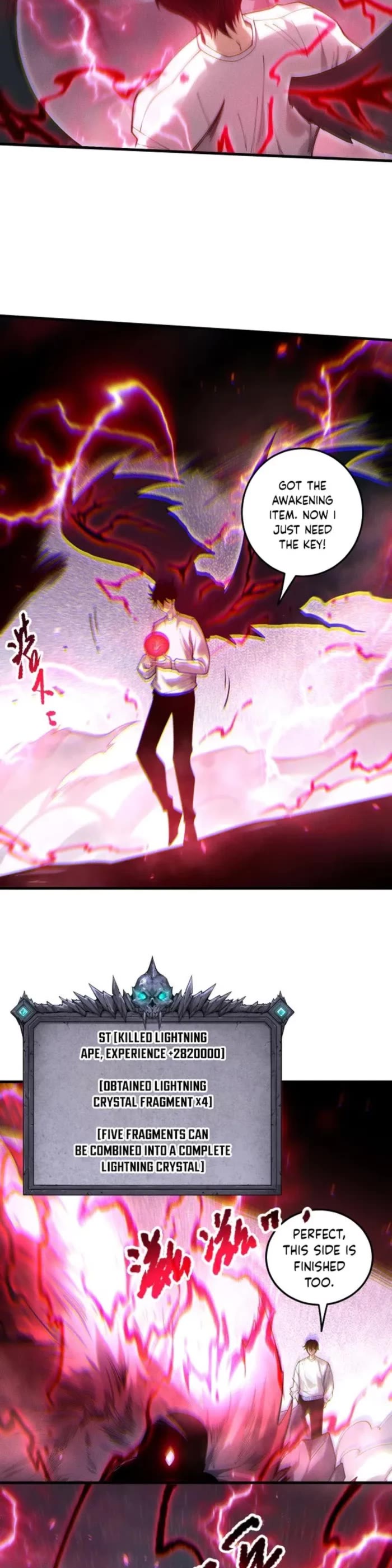 Disastrous Necromancer chapter 175 page 19