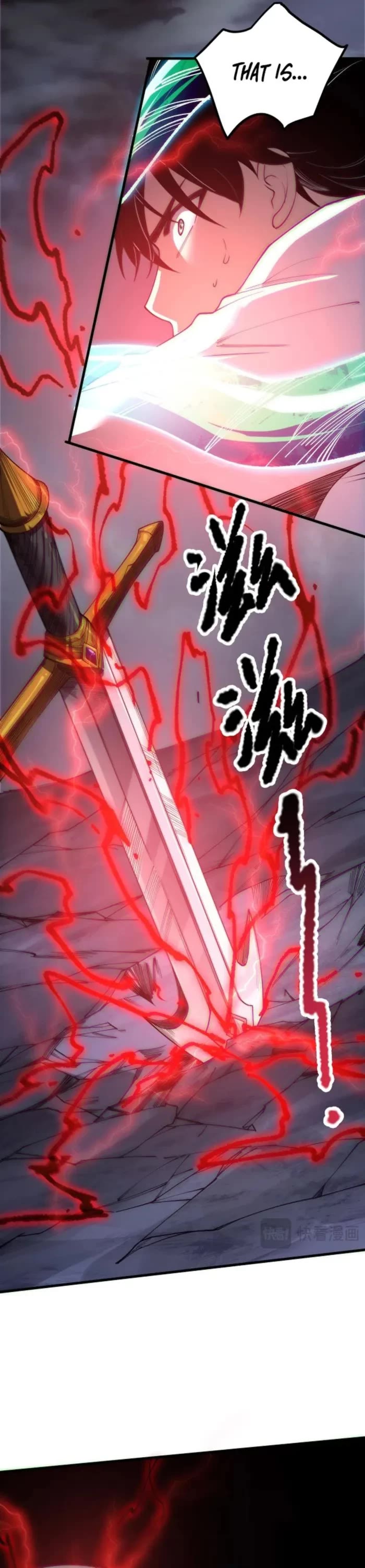 Disastrous Necromancer chapter 175 page 21