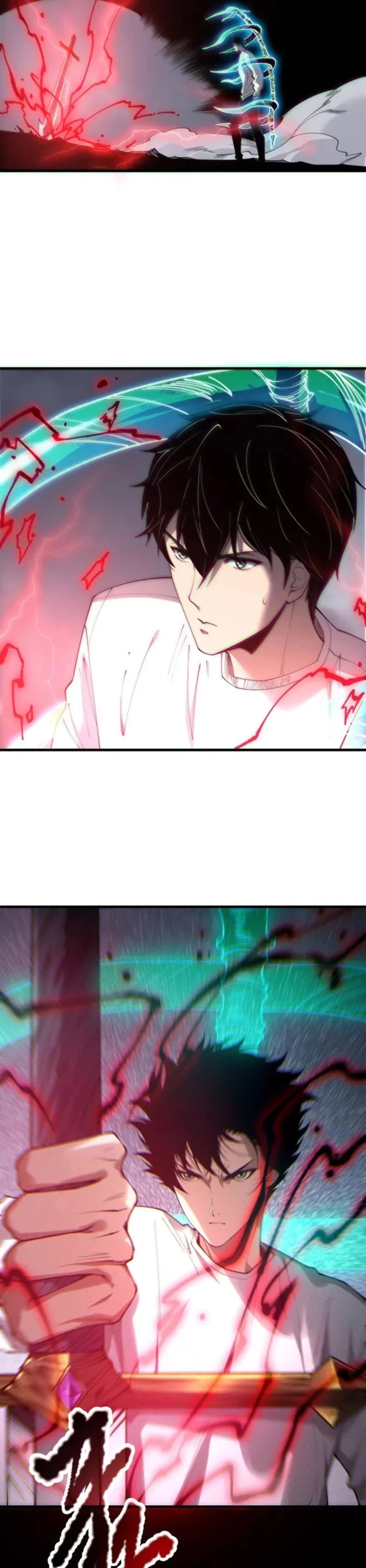 Disastrous Necromancer chapter 175 page 22