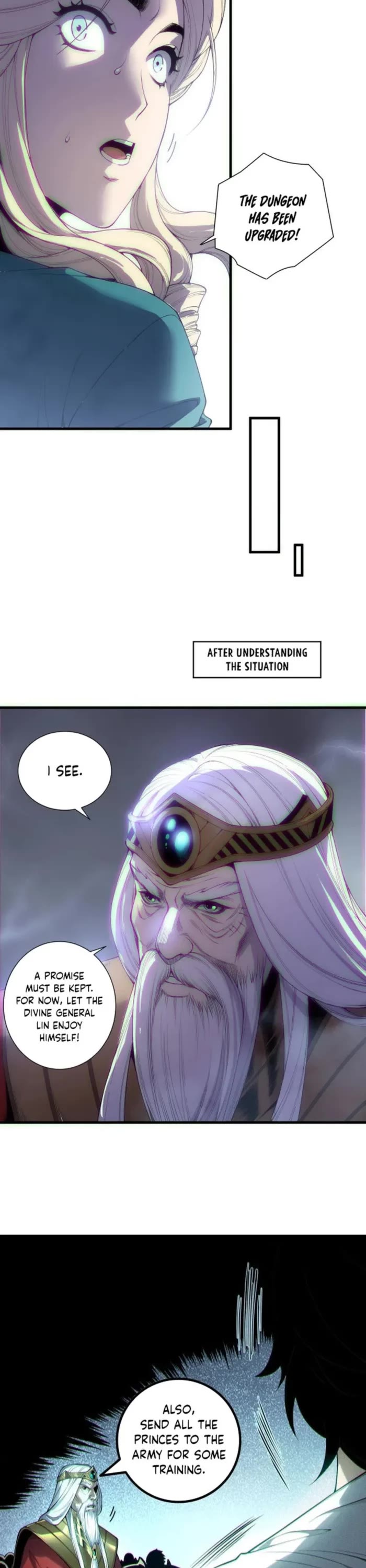 Disastrous Necromancer chapter 175 page 3